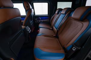 Mercedes-AMG G63 VR6 Plus ERV Luxury by Brabus Invicto 2020 года 